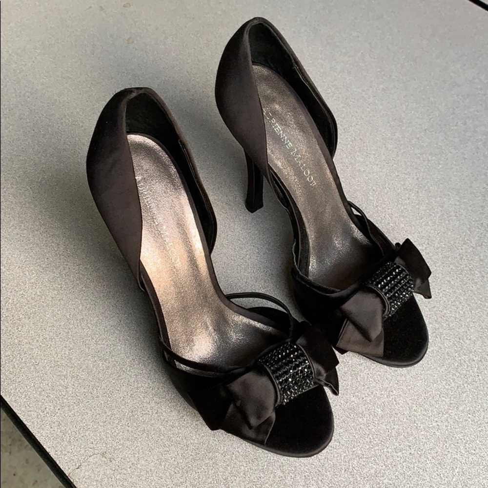Size 10 Adrienne Maloof heels